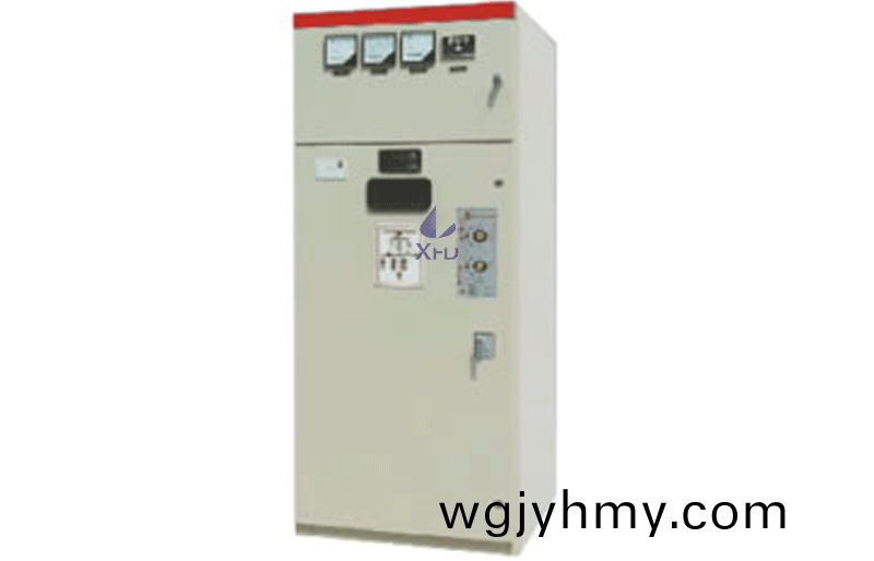 HXGN□-12(F)交流金屬封閉環網開關設備