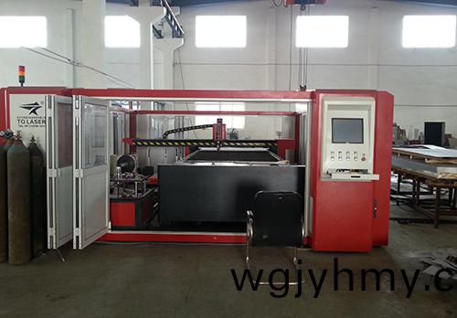 武漢天琪(qi)光纖切割機  TQL-MFC-3015