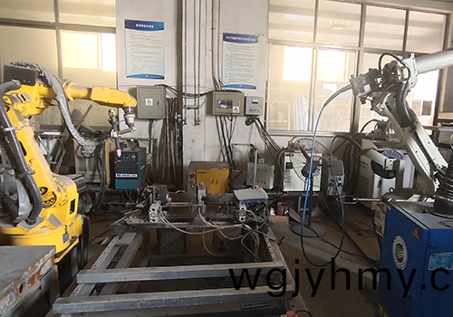 OTC銲接(jie)機(ji)器(qi)人 OTC銲(han)接(jie)機器(qi)人