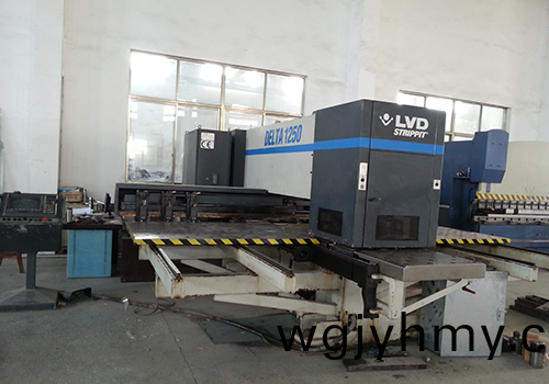 數控衝(chong)牀2-LVD衝牀(chuang)--DELTA1250 數(shu)控(kong)衝牀(chuang)2-LVD衝牀(chuang)--DELTA1250