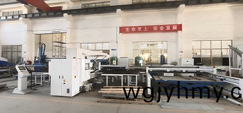 數(shu)控(kong)衝(chong)牀加工(gong)中(zhong)心(xin)-亞(ya)威全自動衝(chong)壓生(sheng)産線(xian)HPE-3058-FMC 數控(kong)衝牀(chuang)加(jia)工(gong)中心-亞威全(quan)自動衝壓(ya)生産線(xian)HPE-3058-FMC