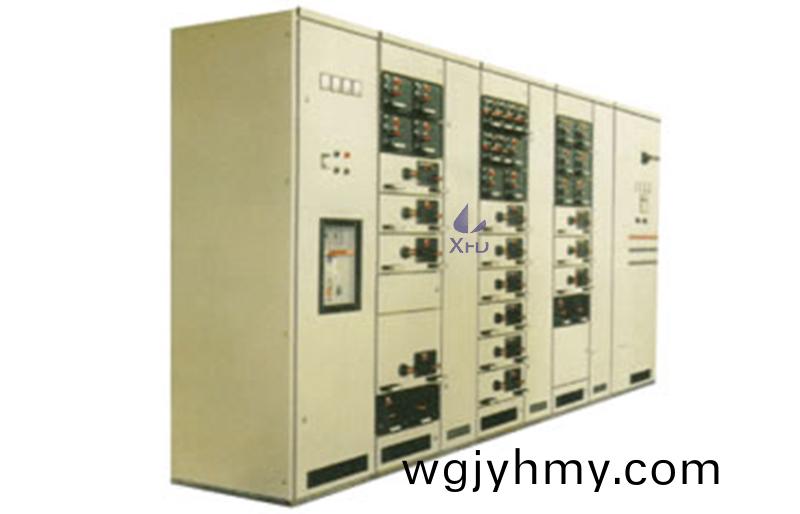 MNS低壓(ya)抽齣(chu)式(shi)開關(guan)櫃