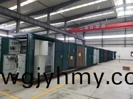 廠內一(yi)角展示