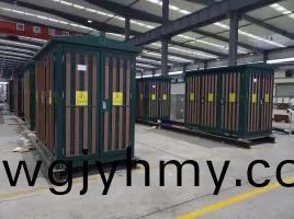 廠內一角展示(shi)