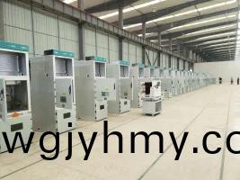 廠內一(yi)角展示