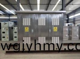 廠內一角展(zhan)示