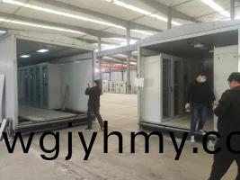 廠內(nei)一角展示