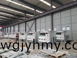 廠內(nei)一角展示