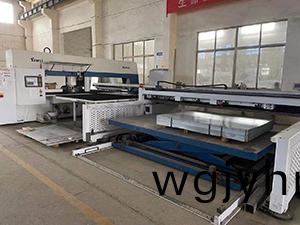 廠內一(yi)角展示