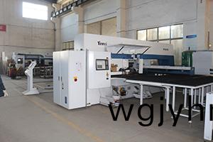 廠內一(yi)角展示