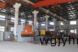 廠(chang)內一角展示