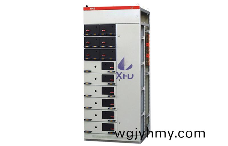 MNS標準抽(chou)齣式開關設(she)備櫃體