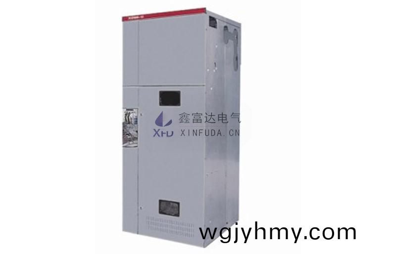 XGN66-12箱型固定式開關設備櫃體