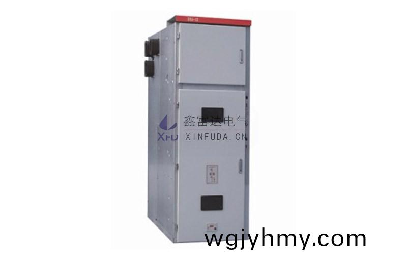 DXG-12箱型(xing)固(gu)定式開關設備櫃體