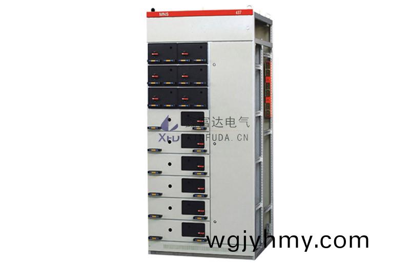 GGD固定式開關設備(bei)抽屜(ti)櫃櫃體