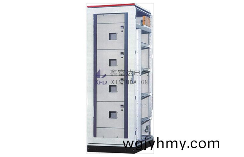 GCS標準(zhun)型抽齣式開關設備櫃體