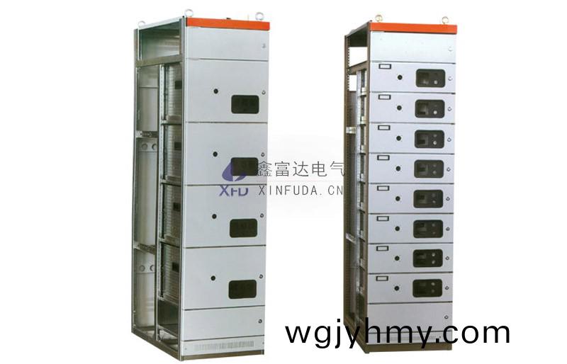 GCK抽齣式(shi)開關設備櫃體