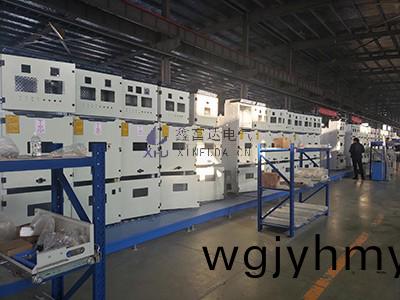 廠內一角(jiao)展(zhan)示