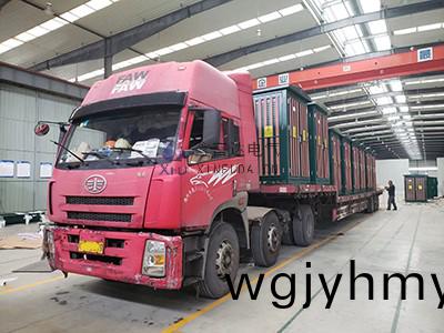 廠內一(yi)角展示