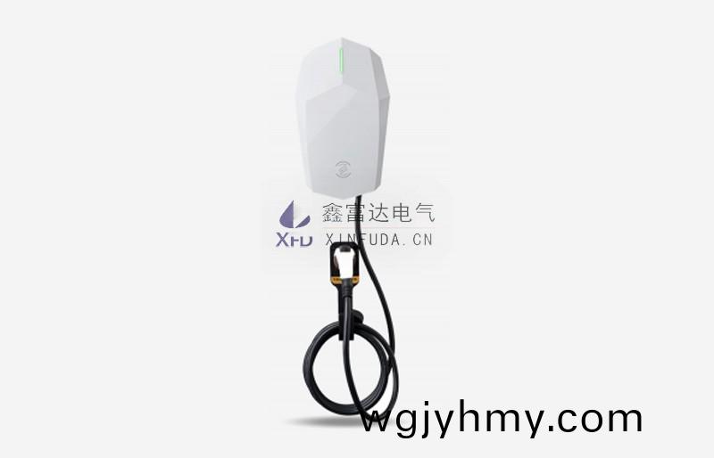 C30係列-7KW智能交流(liu)掛壁式充電樁(zhuang)【鑫富達充電】 C30係列-7KW智能交流掛壁式充電樁【鑫富達充(chong)電】
