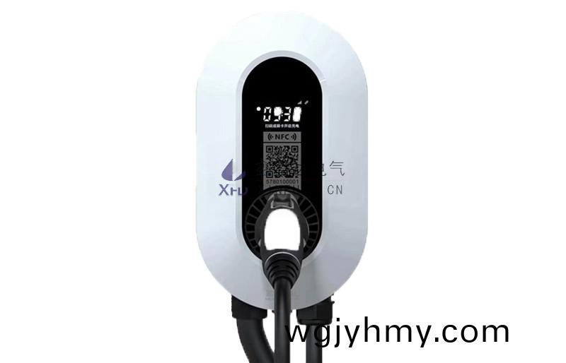 7KW掛壁式智能營運交流充電樁【鑫富達充電】 7KW掛壁式智能營運交流充電樁【鑫(xin)富達充電】