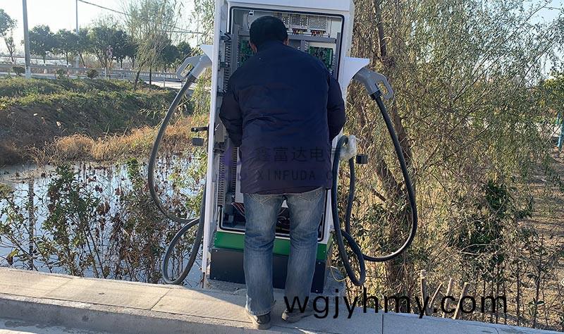 【鑫富達充電】維脩專傢告訴妳安裝小區充電站的註意事項(xiang)！