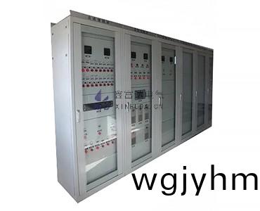 高頻直流(liu)電源櫃