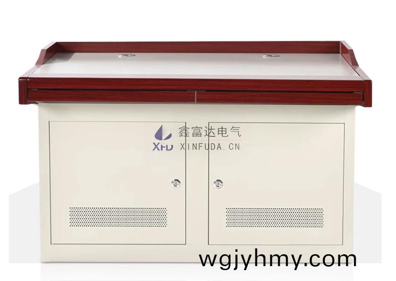指(zhi)揮中心平檯調度檯雙聯監控檯三聯控製(zhi)檯