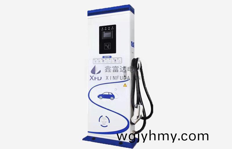 30KW落地式直(zhi)流(liu)充電樁(zhuang) 30KW落(luo)地式直流充(chong)電樁