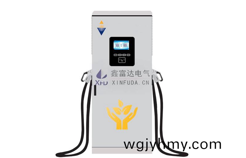 80KW落地(di)式(shi)直流(liu)充電樁(zhuang) 80KW落(luo)地(di)式(shi)直(zhi)流(liu)充(chong)電(dian)樁(zhuang)