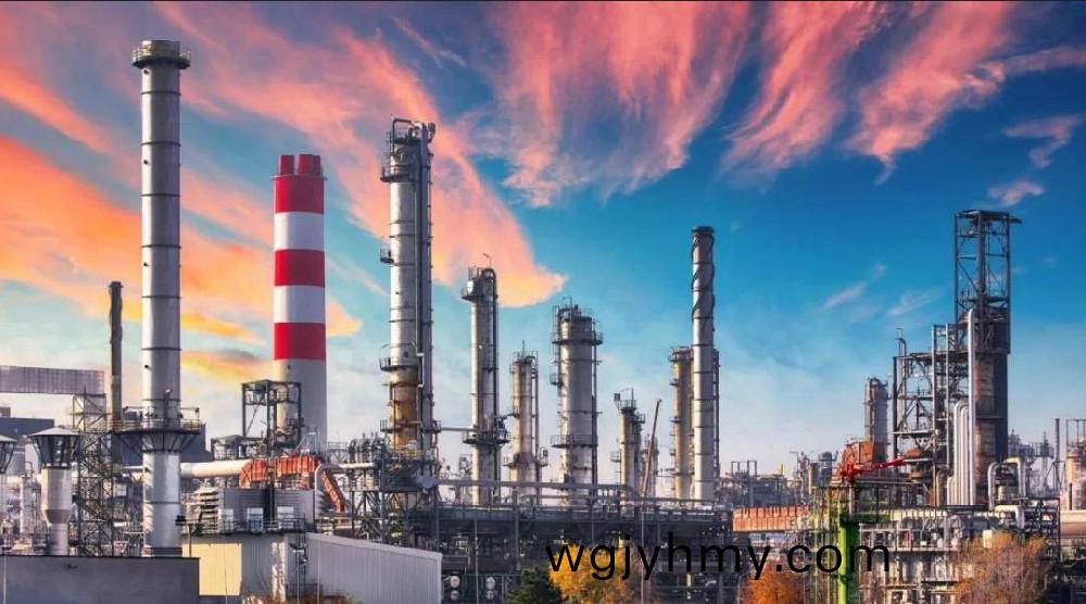 石油化工(gong)行(xing)業 石油化工(gong)行業